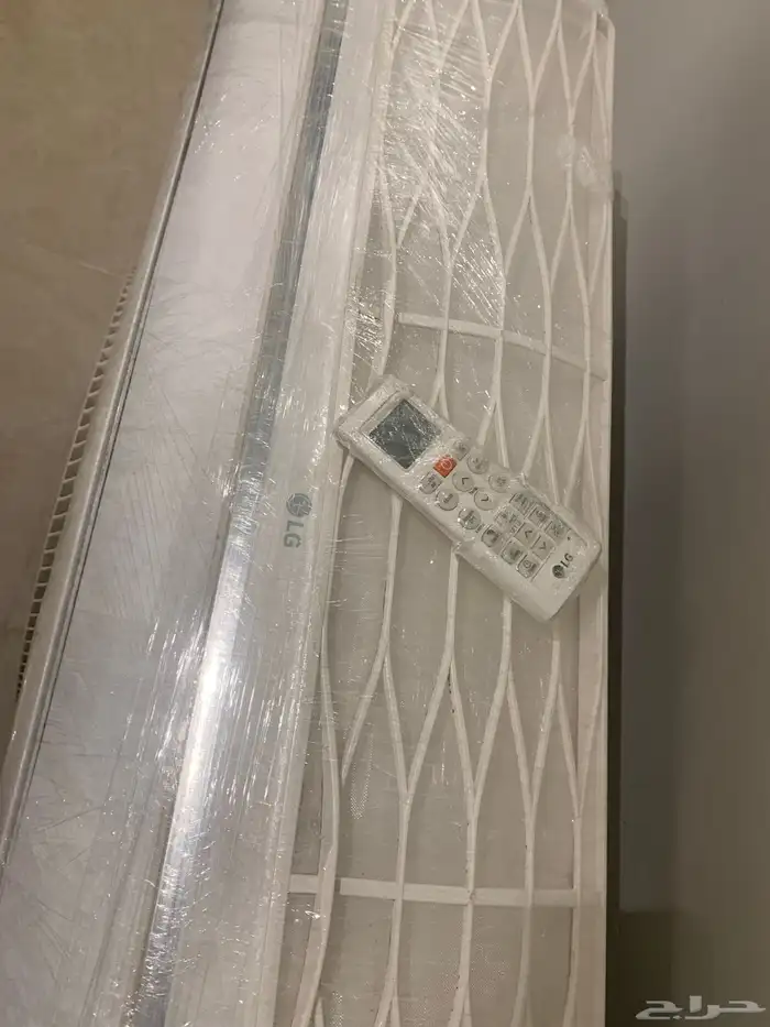 مكيف اسبليت LG الوحدة 18 3