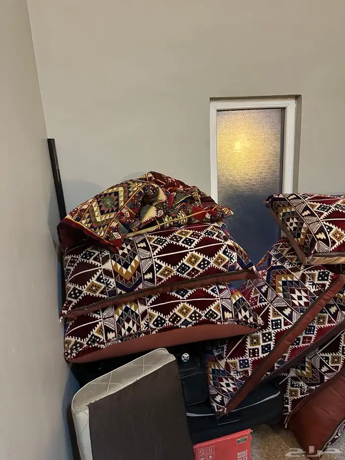 10 مساند للبيع   مستعجل 1