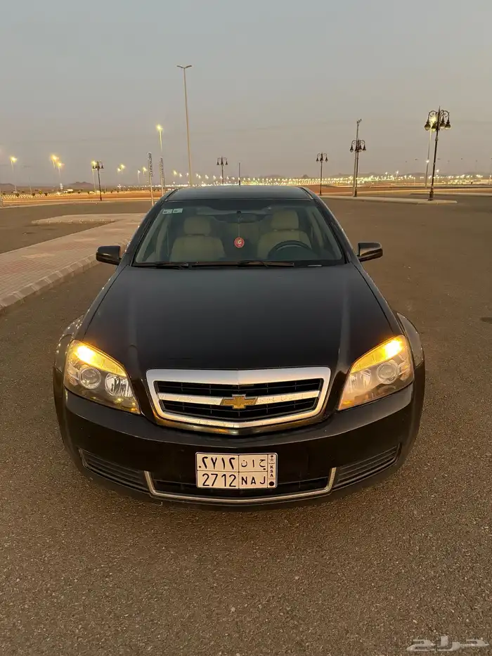 كابرس LS 2013 لون اسود 4