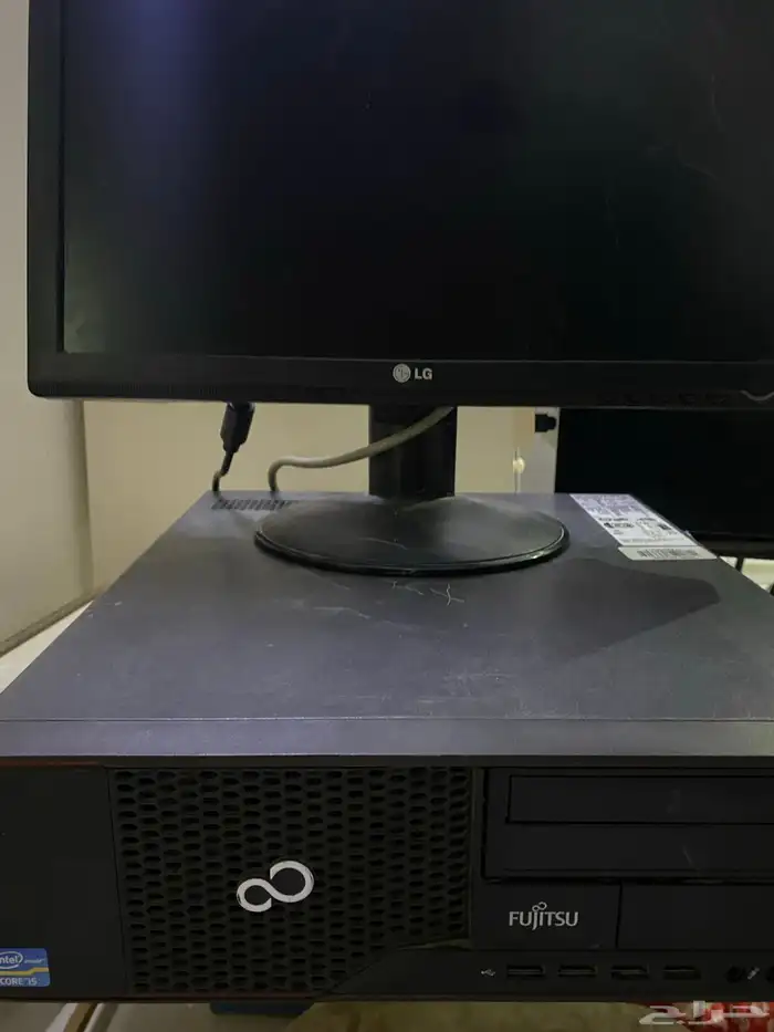 كمبيوتر مكتبي 0