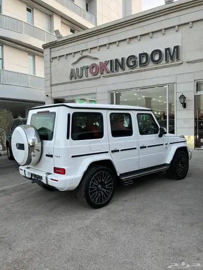 G63 2025 AMG ميرسيدس index