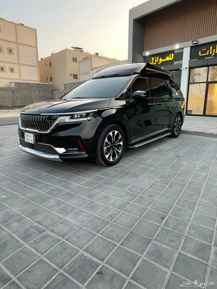 كيا كرنيفال VIP 0
