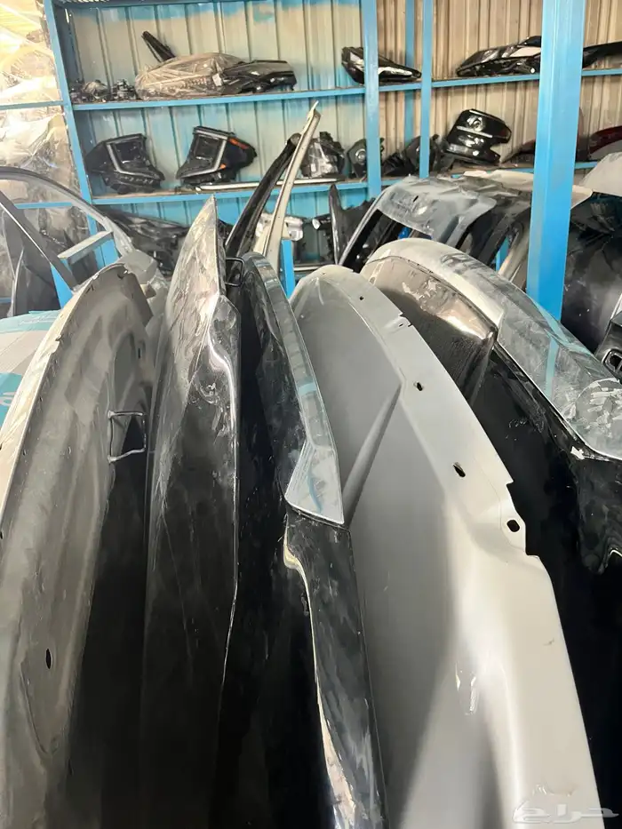 جميع قطع غيار السيارات المستعمله موجود وكاله 5