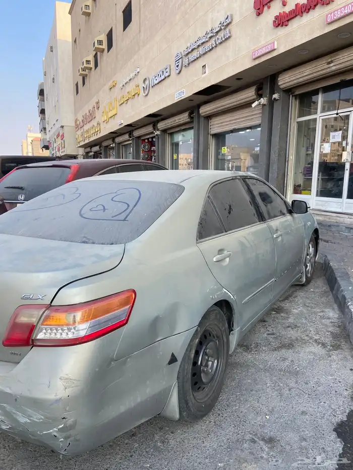 كامري تشليح 9