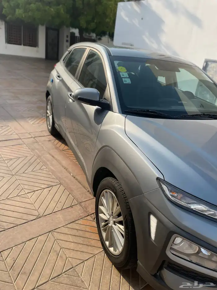 هيونداي كونا واجن 2019 ممشى 59000 Hyundai Kona 2019 1