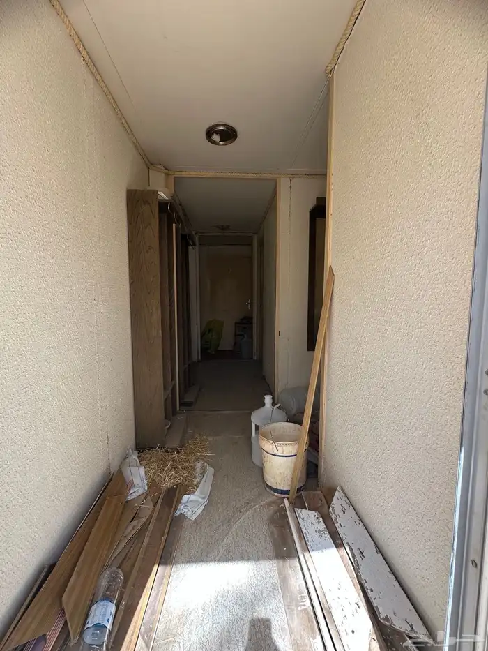 كرفان بيت جاهز 4