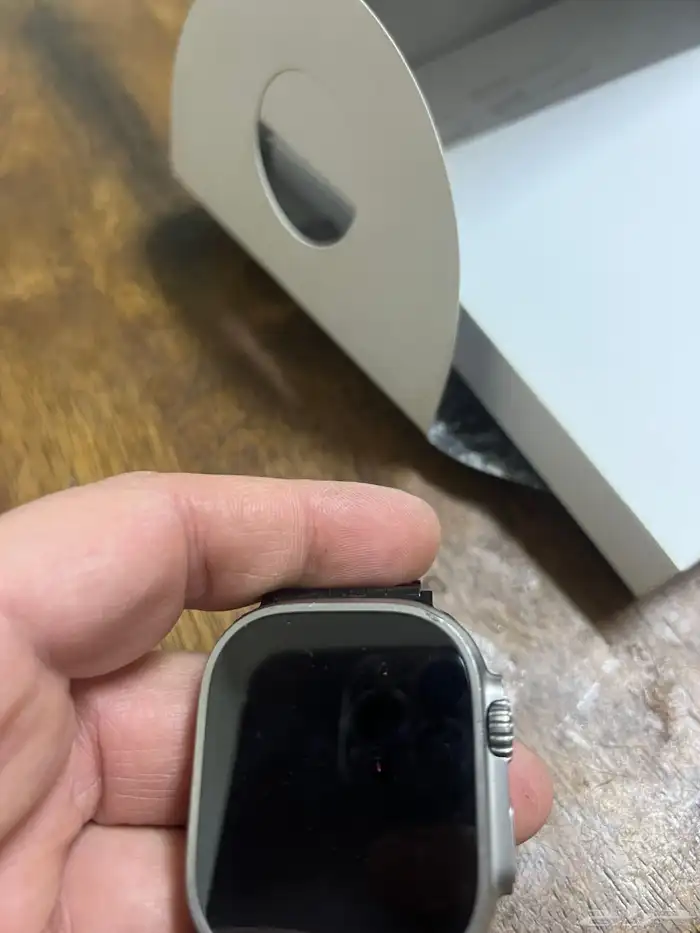ساعه ابل الترا 2 apple watch ultra 2 2