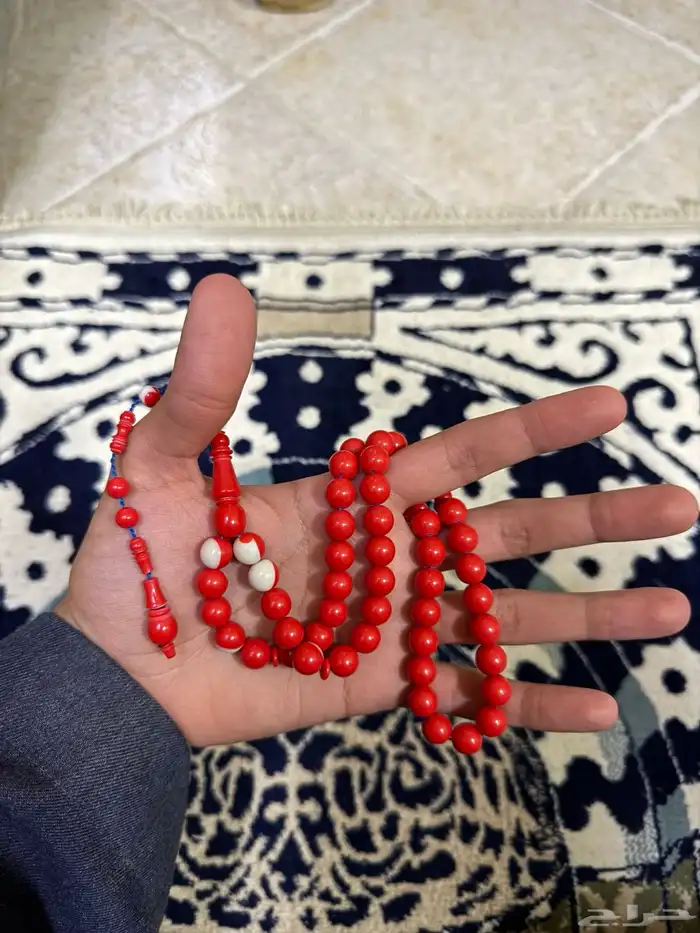 للبيع مسباح بلياردو احمر جزري 1