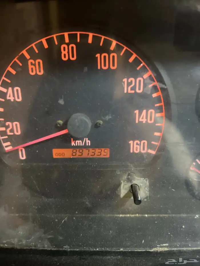 أسندر دينة 2008 ايسوزو نظيييف 4