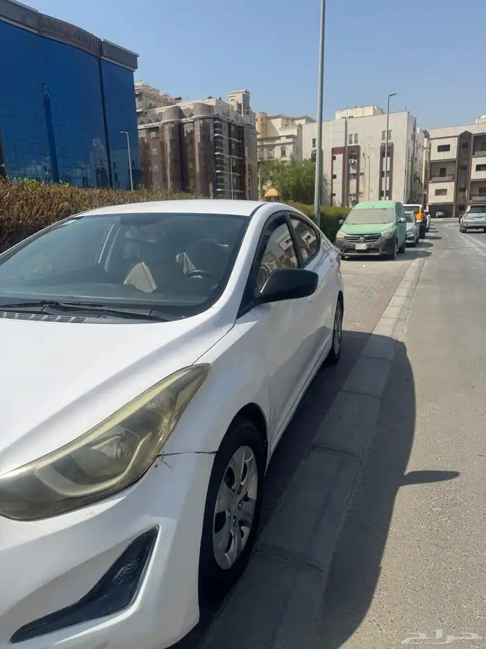 الينترا 2016 اتومتيك 4