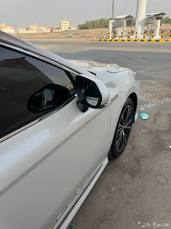 كامري هايبرد 2020 3