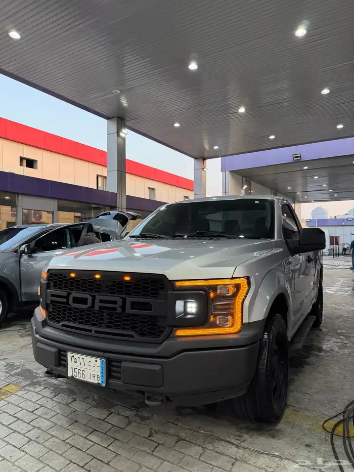 فورد f150 XLT دبل 2018 0