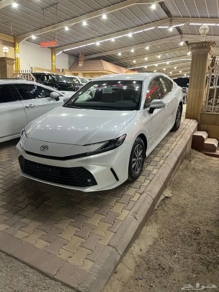كامري ستاندر 2025 سعودي 112 0