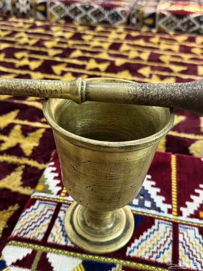 عدد اربعه نجر نحاس سوري احجام واوزان مختلفه 12