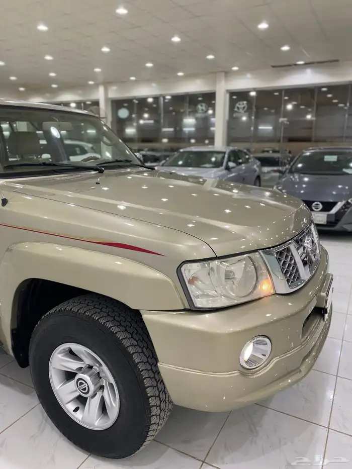 فتك سوبر سفاري 2006 فل كامل 4