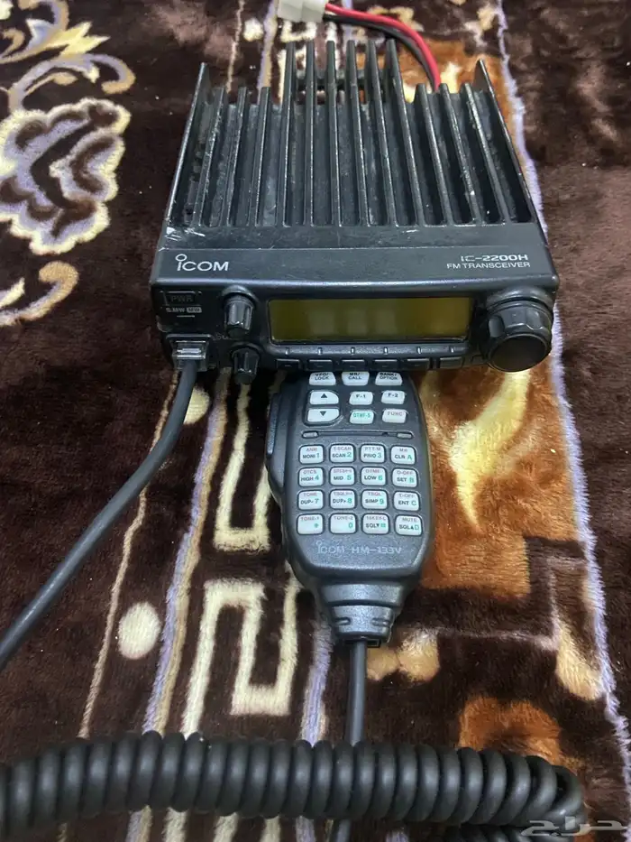 جهاز ايكوم 2200 0