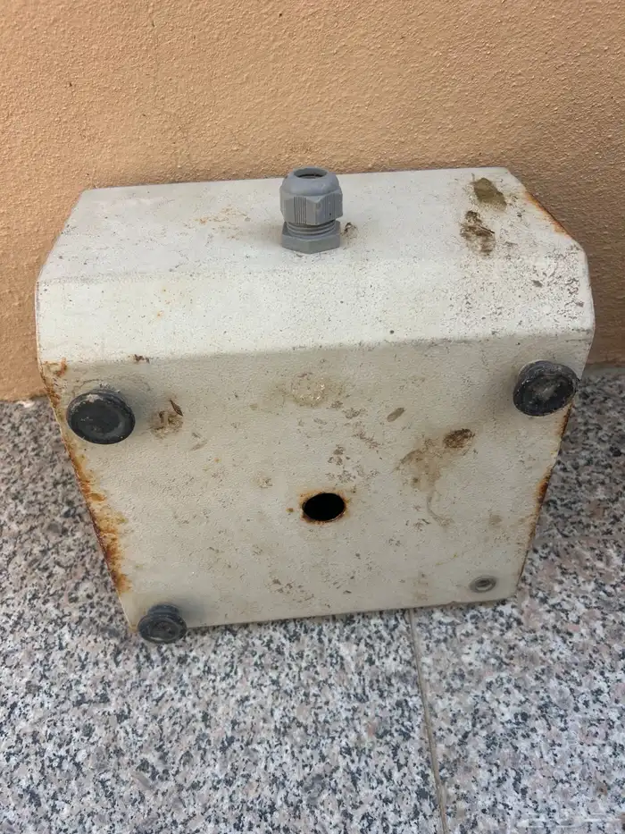 للبيع جهاز خلاطه 1