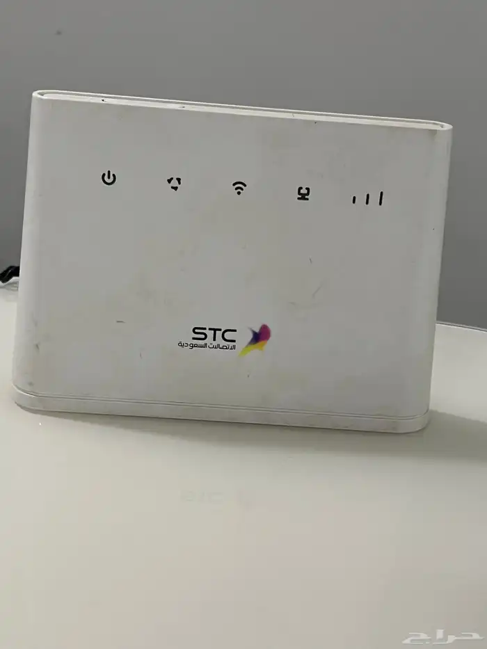 راوتر stc 0