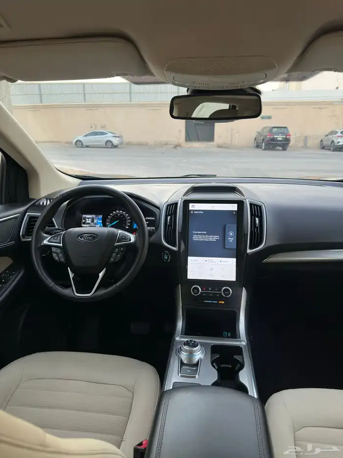 فورد ايدج 2022 6