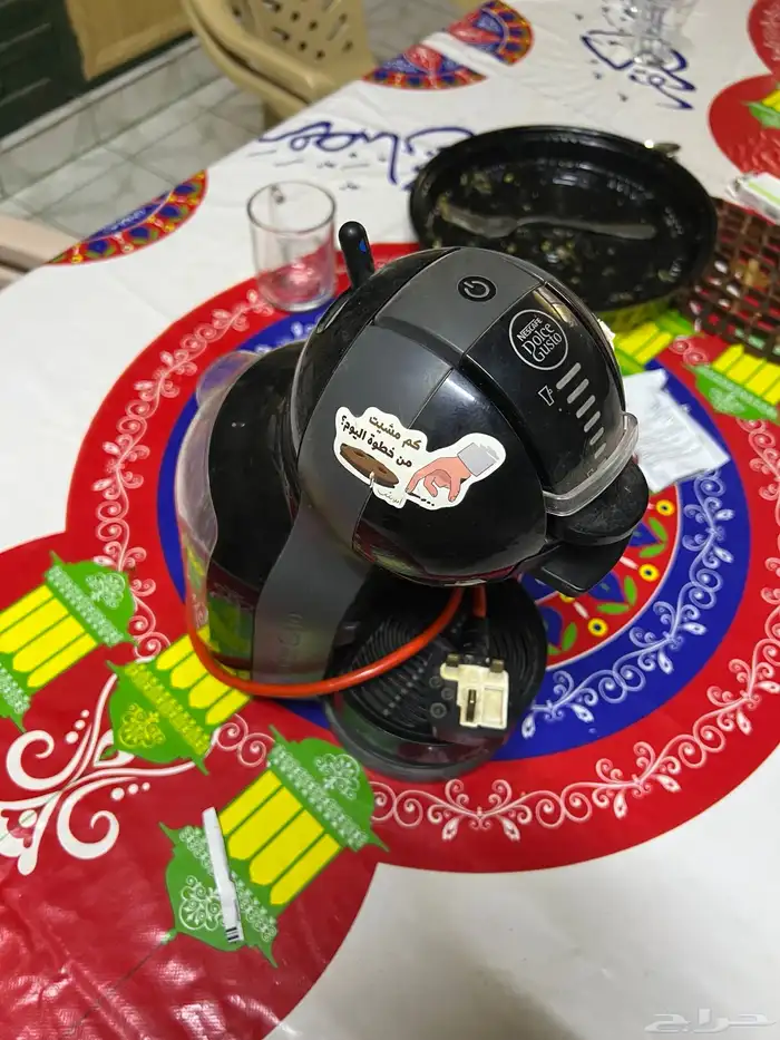 الة محضرة قهوة 0