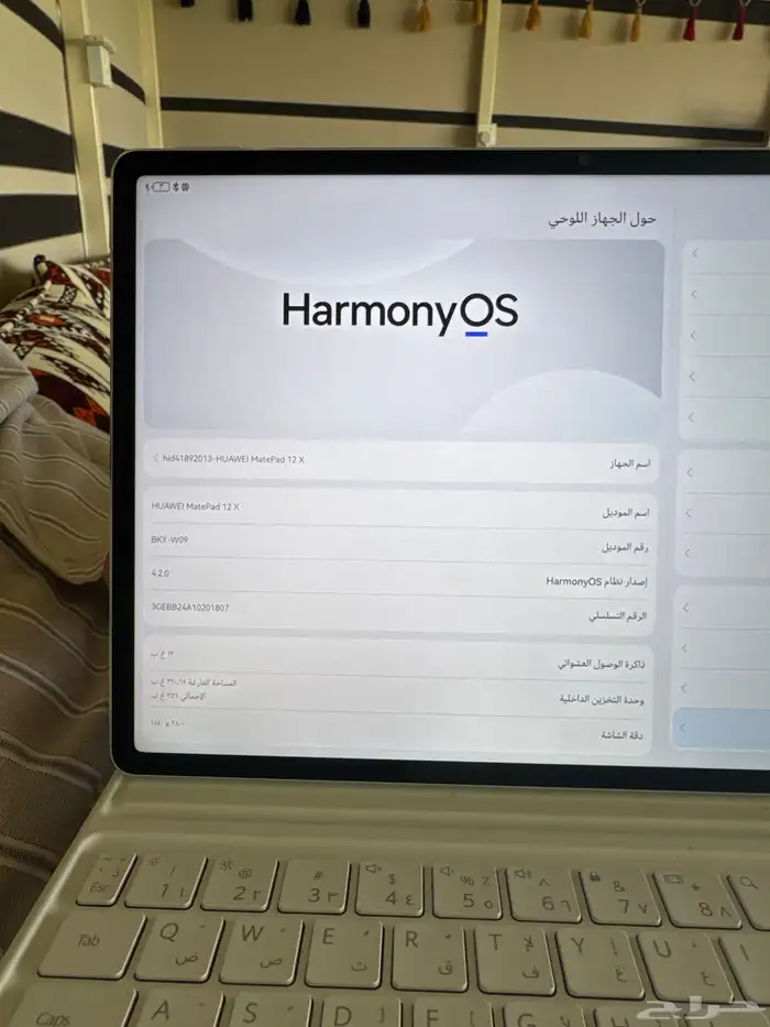 هواوي ميت باد 12x 0