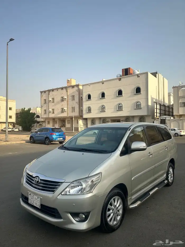 تايوتا انوفا G فل كامل2014 0