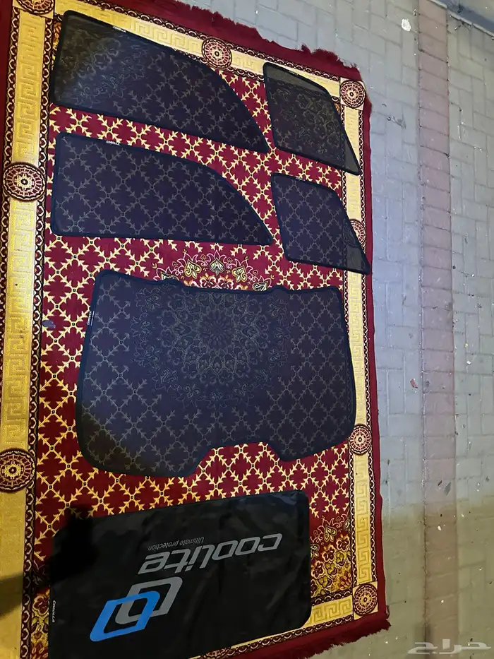 ستائر الوكاله كورولا 2008 الى 2013 3