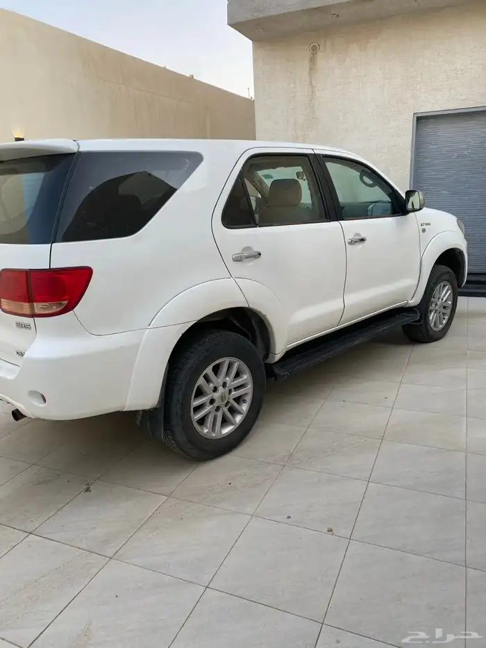 جيب فورشنر 2008 قير عادي بدون دبل 6