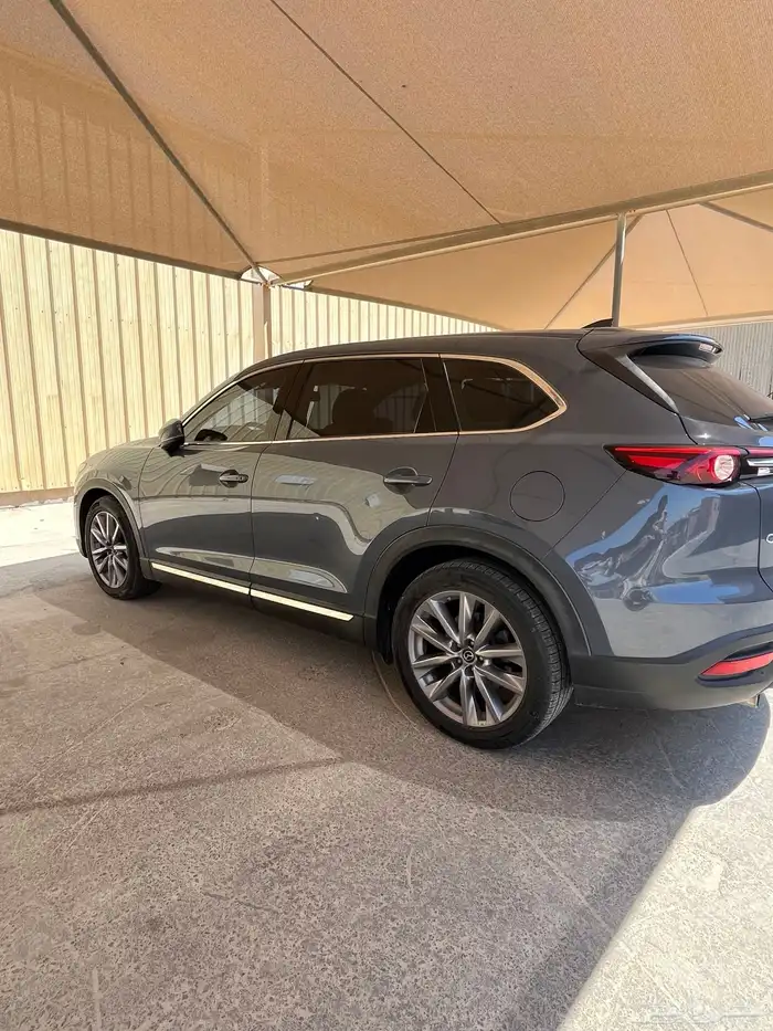 مازدا cx9موديل 2022 فل كامل 1