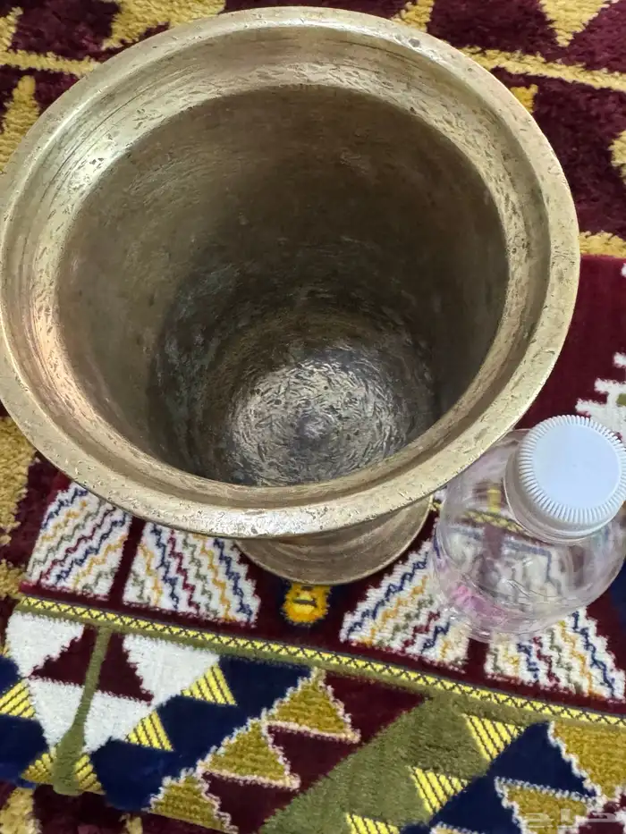 عدد اربعه نجر نحاس سوري احجام واوزان مختلفه 1