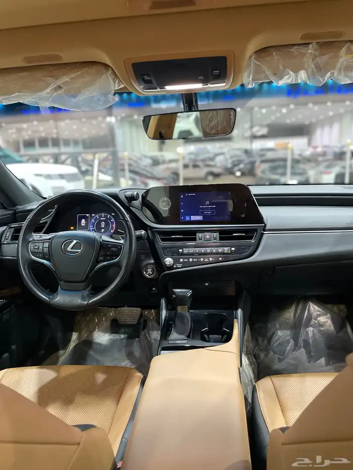 لكزس ES350 12