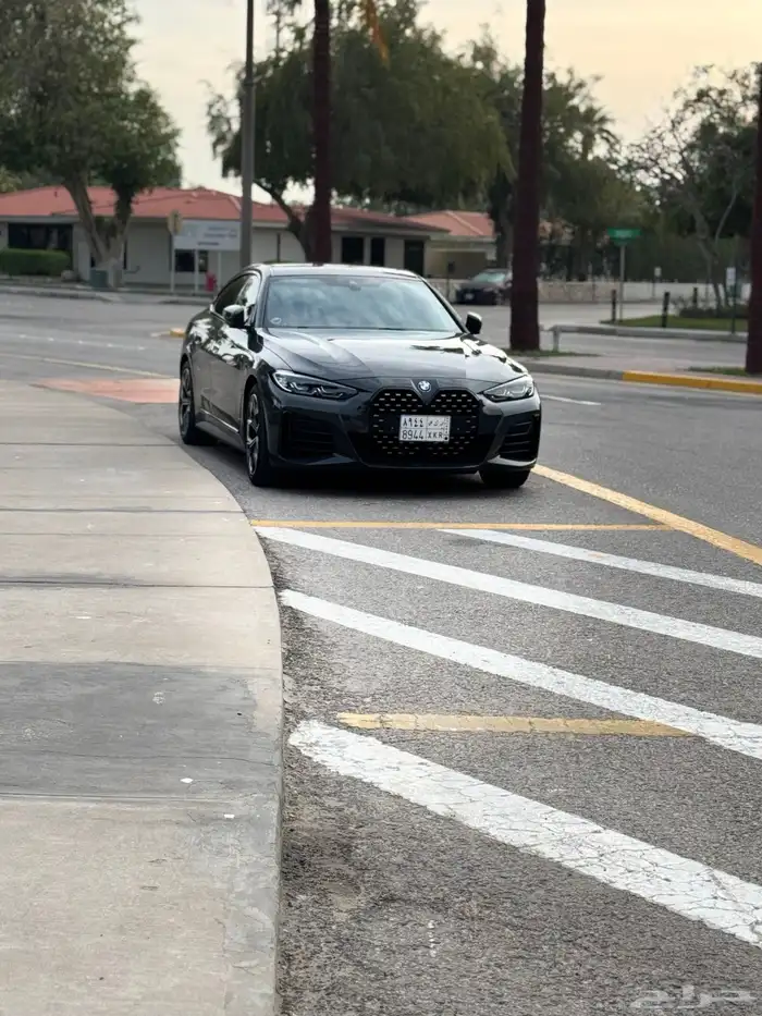 BMW قراند كوب 430 9