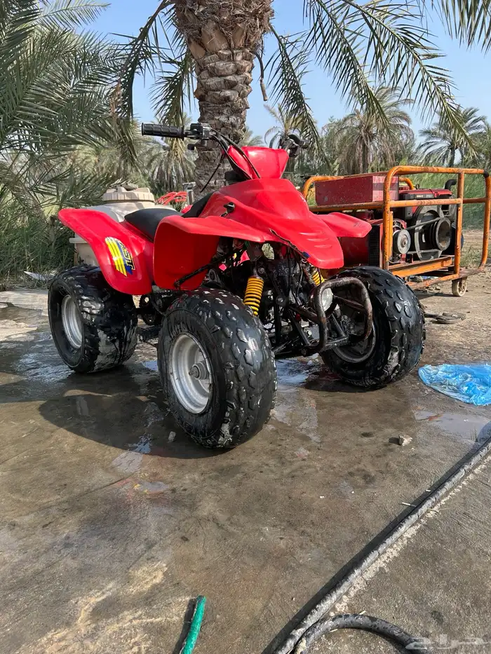 دباب للبيع شغال وأموره طيبة رام 90 أبو أربع كفرات الحد 2