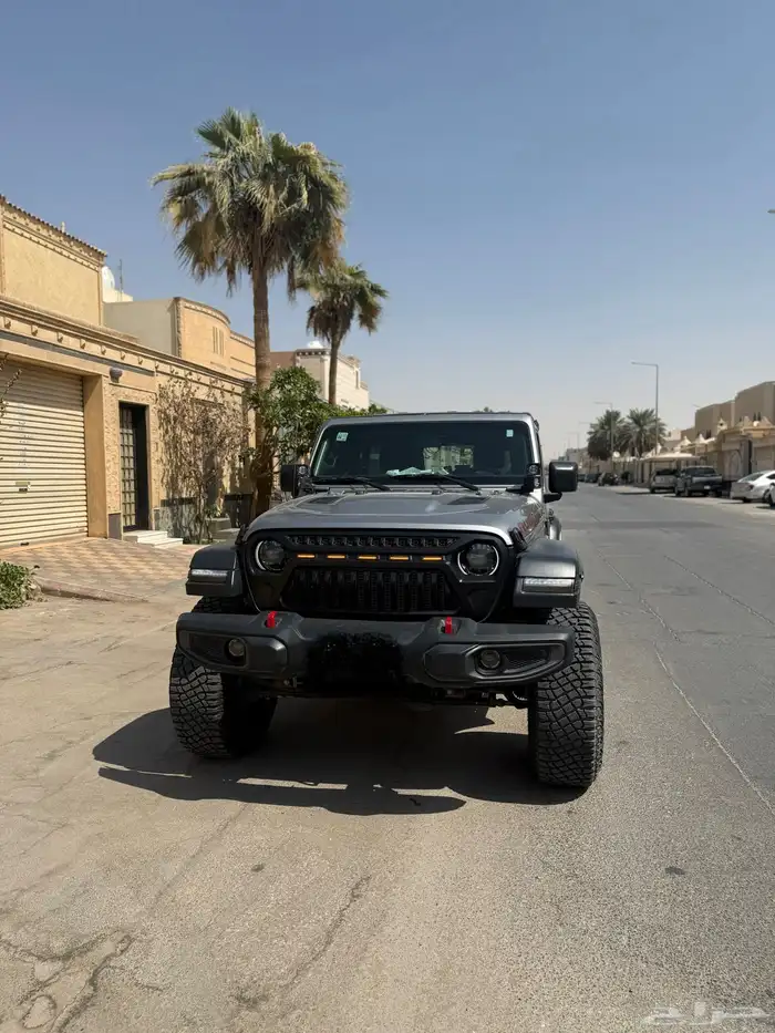 رانجلر روبيكون 4 أبواب JL 2018 (معدل) 0