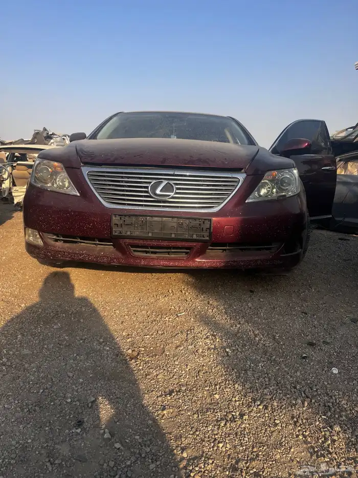 لكزس 460 2009 2