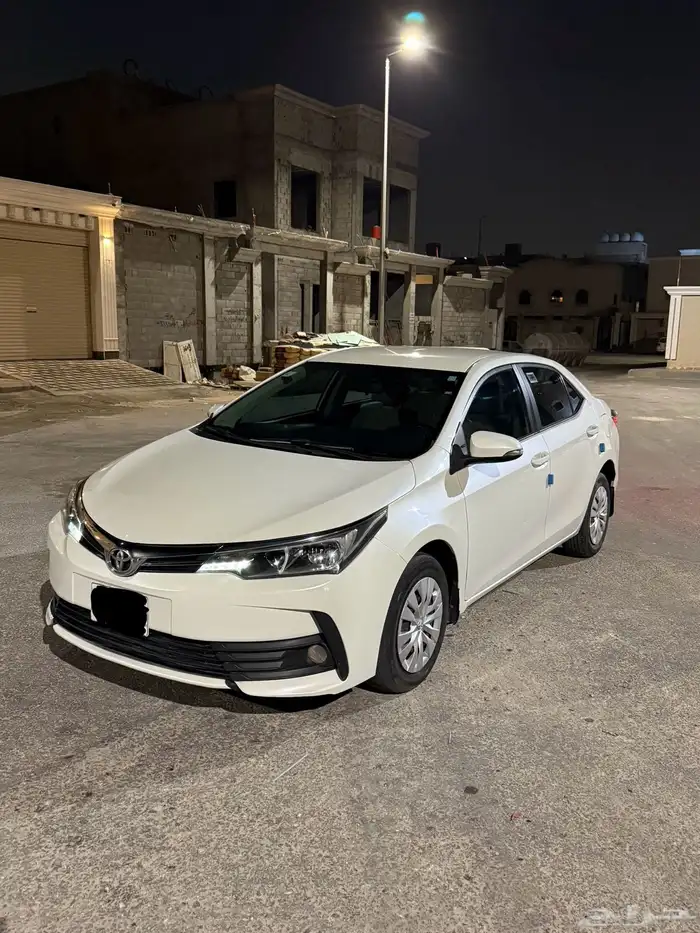 كورلا 2018 0