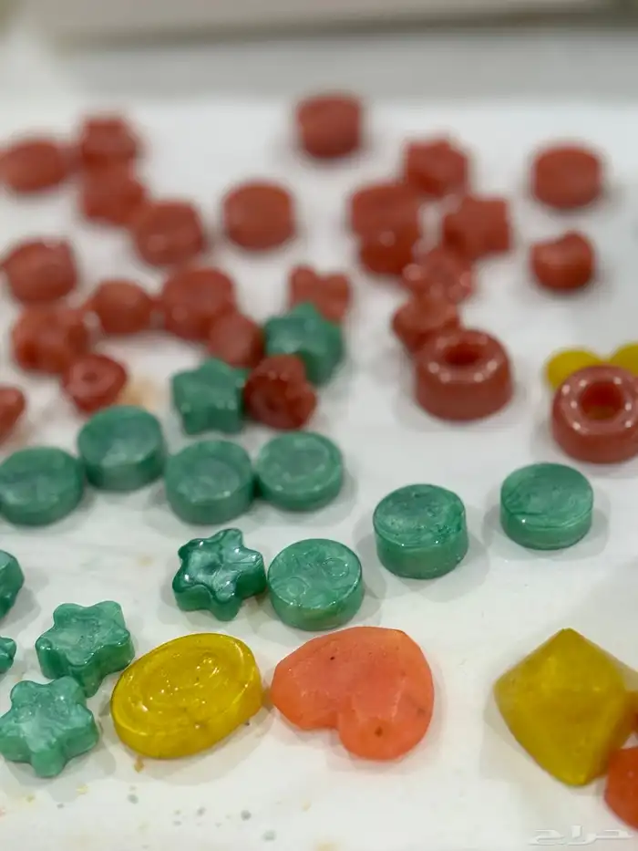 بخور مستكه معطر توزيعات بأشكال مميزه للمناسبات 17