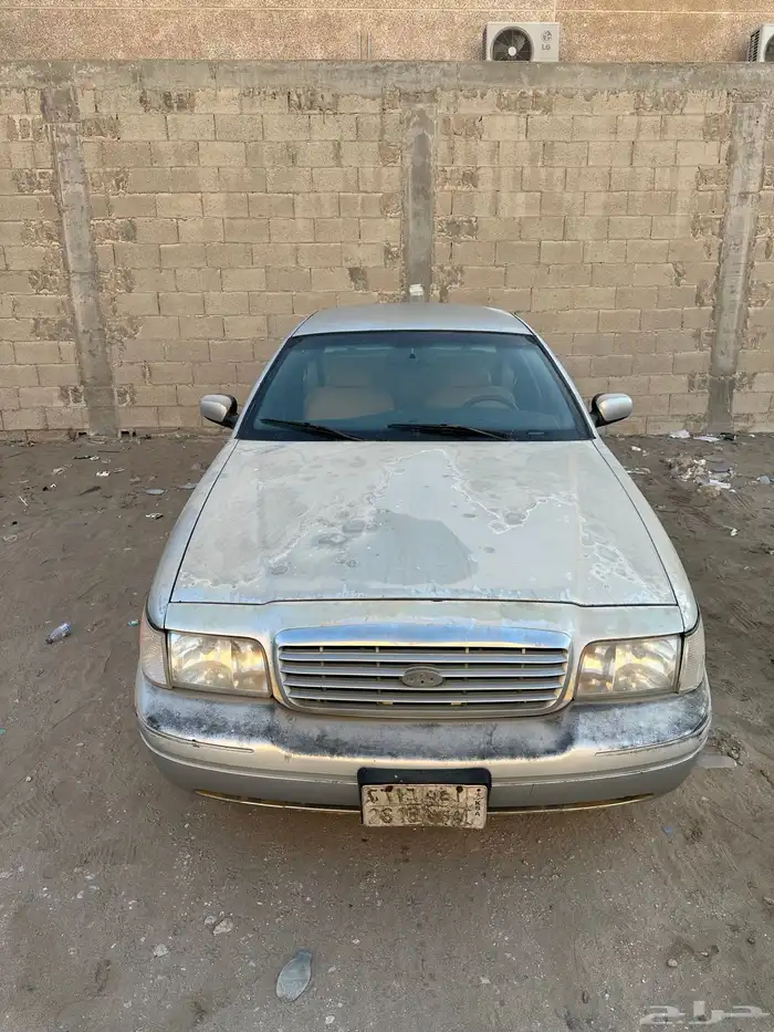 فورد فاكتوريا 2001 2
