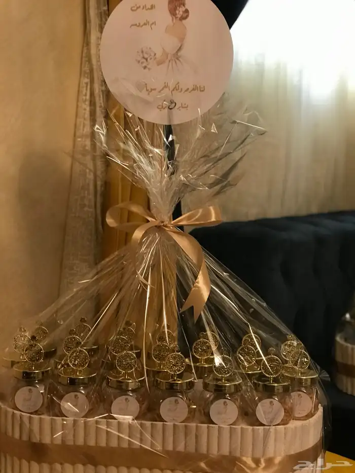 بخور مستكه معطر توزيعات بأشكال مميزه للمناسبات 26