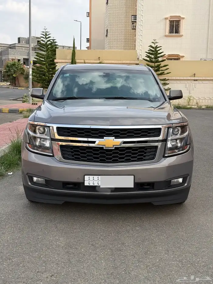 تاهو 2018 سعودي (مخزن ) 2