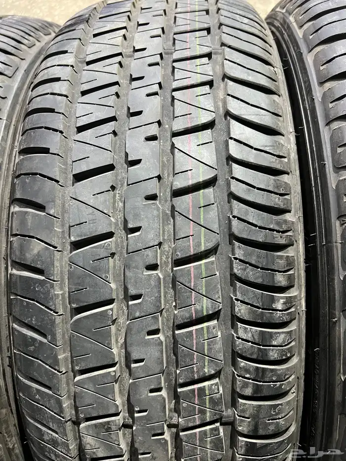 كفرات دنلوب وكاله مقاس 265 55 20 لاند 24 41