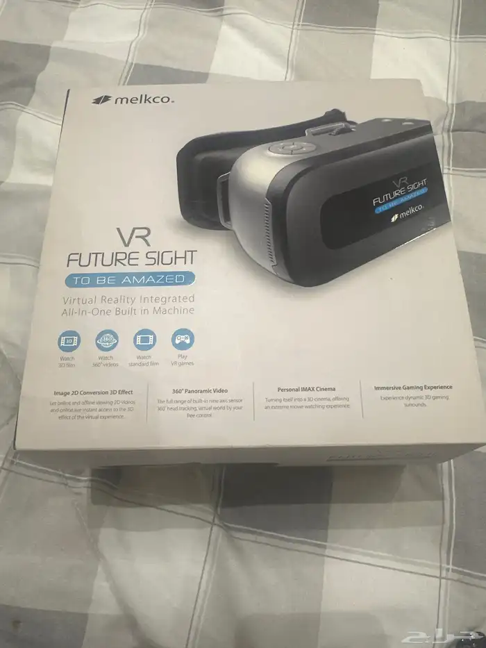 نظارة واقع افتراضي VR جدييدة 0