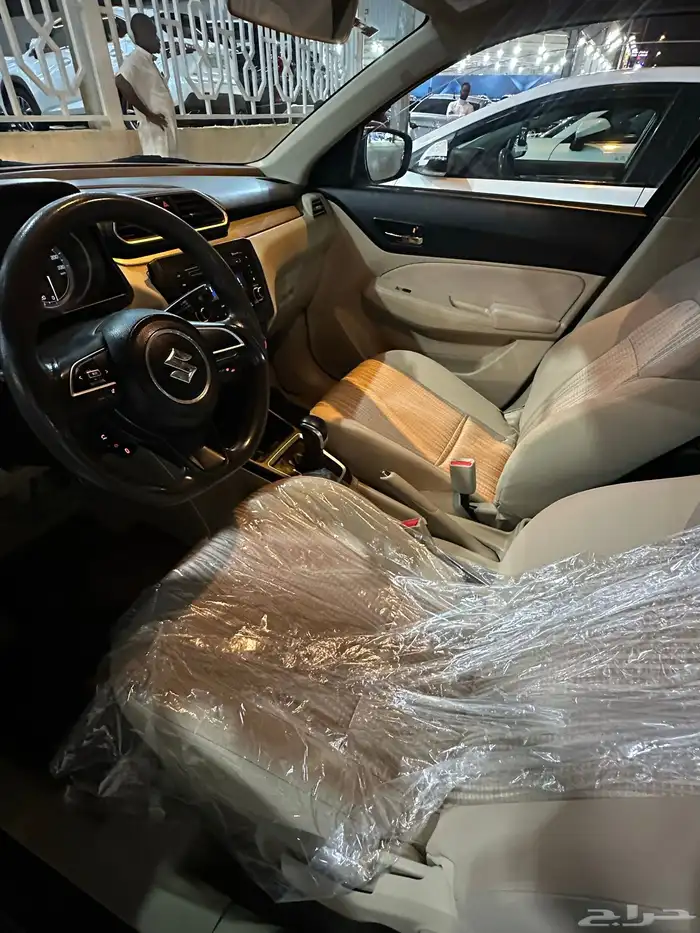 للبيع سوزوكي ديزاير 2023 محركات وكاله السعر 32 5