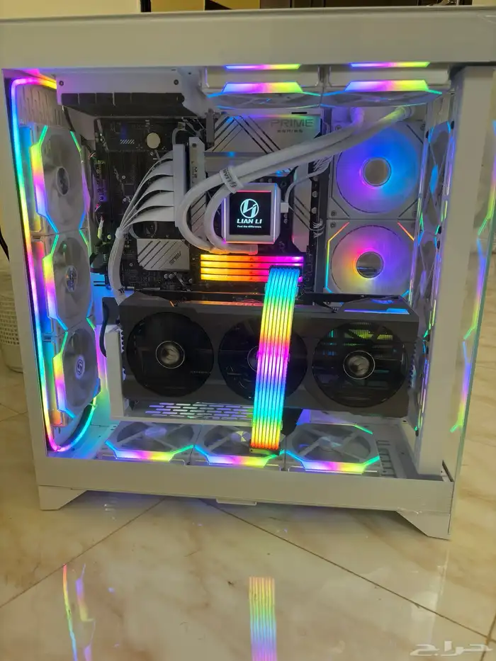 بيسي هاي ايند pc 4