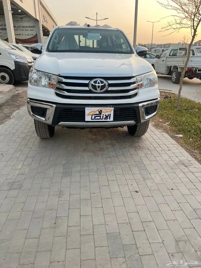 هايلوكس غمارتين GL2 4 4 عادي ديزل 2025 0