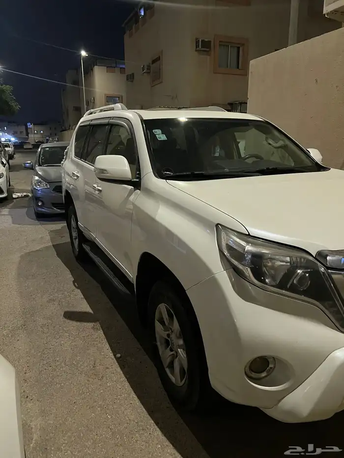 برادو 2016 ثاني مالك 7