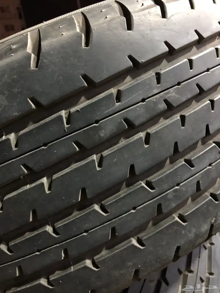 كفرات 275 65 17 شاهين 3