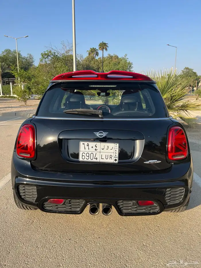 ميني كوبر جون كوبر ووركس mini copper JWC 2020 2