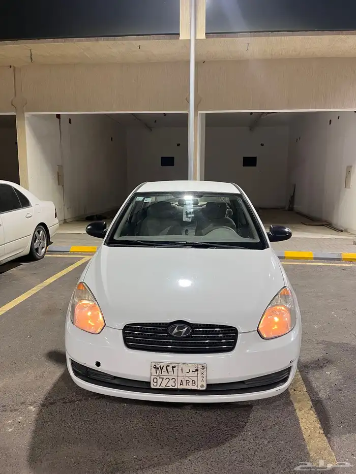 اكسنت 2011 مجدد ومفحوص منوة المستخدم 1