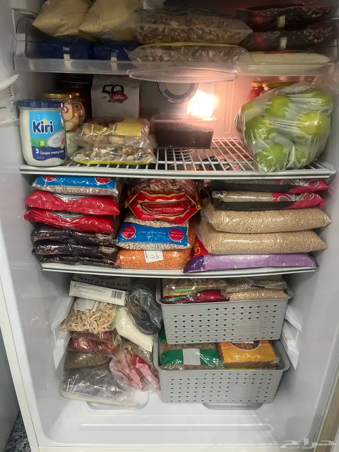 ثلاجه سامسونج 3